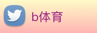 b体育 Logo